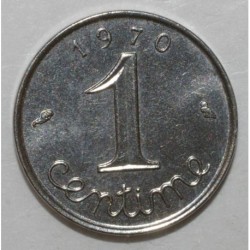 GADOURY 91 - 1 CENTIME 1970...