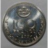 COMOROS - KM 13 - 100 FRANCS 1977 - ESSAI - TRIAL COIN