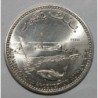 COMOROS - KM 13 - 100 FRANCS 1977 - ESSAI - TRIAL COIN