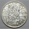 CZECH REPUBLIC - KM 54 - 200 KORUN 2002 - EURO