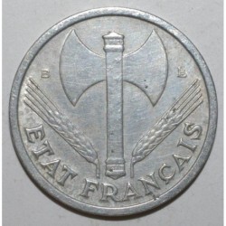 GADOURY 471 - 1 FRANC 1944...