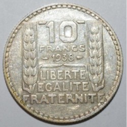 GADOURY 801 - 10 FRANCS...