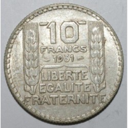 GADOURY 801 - 10 FRANCS...