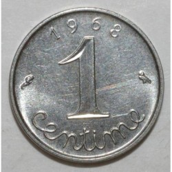 GADOURY 91 - 1 CENTIME 1968...