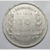 BELGIUM - KM 100 - 10 FRANCS 1930 - Rand A - Flemish Legend - 100 years of independence