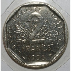 GADOURY 547 - 2 FRANCS 1998...