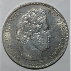 GADOURY 678 - 5 FRANCS 1835...