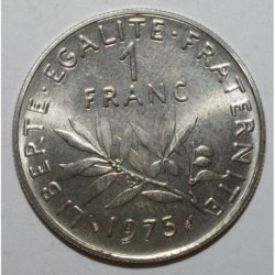 GADOURY 474 - 1 FRANC 1975...
