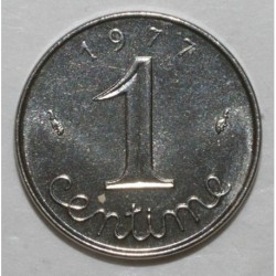 GADOURY 91 - 1 CENTIME 1977...