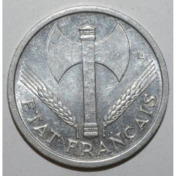 GADOURY 471 - 1 FRANC 1943...