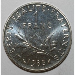 FRANCE - KM 925.1 - 1 FRANC...