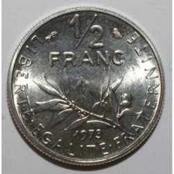 GADOURY 429 - 1/2 FRANC...