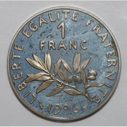 GADOURY 474 b - 1 FRANC 1996 TYPE SEMEUSE - BE