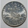 GADOURY 429 - 1/2 FRANC 1990 - TYPE SEMEUSE - KM 931