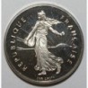 FRANCE - KM 931.1 - 1/2 FRANC 1993 TYPE SOWER