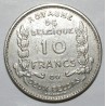 BELGIUM - KM 99 - 10 FRANCS 1930 - Rand A - French Legend - 100 years of independence