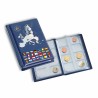 Pocket coin album for 12 Euro Coin Sets