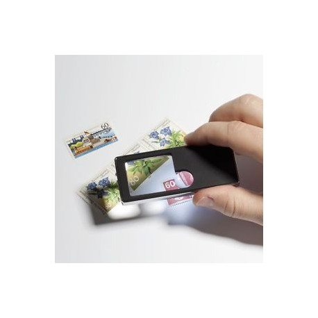 MULTI-FUNCTION POCKET MAGNIFIER 5-IN-1 - REF 339919