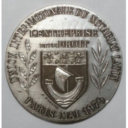County 75 - PARIS - CONGRESS OF NOTARIES - 1979 - LER 455.3c