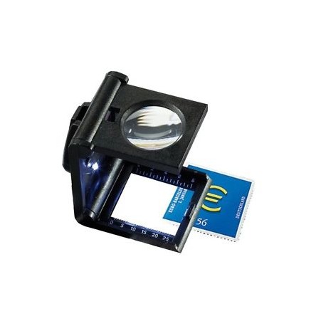 COMPTE-FILS GROSSISSEMENT X 5 AVEC LED - REF 308008