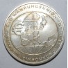 GERMANY - KM 215 - 10 EURO 2002 F - Stuttgart - Introduction of the euro