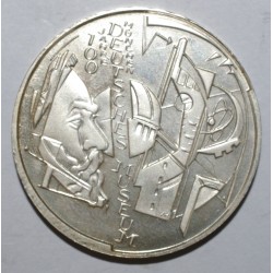 ALLEMAGNE - KM 225 - 10 EURO 2003 D - Munich - 100 ans du musée des sciences et des techniques