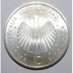 GERMANY - KM 249 - 10 EURO 2006 - FIFA World Cup