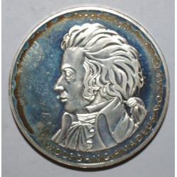 ALLEMAGNE - KM 248 - 10 EURO 2006 D - Munich - 250 ans de la naissance de Wolfgang Amadeus Mozart