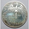 GERMANY - KM 133 - 10 MARK 1972 J - Hambourg - Munich Olympic Games - Stadium