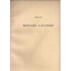 ATLAS DE MONNAIES GAULOISES