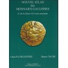 NOUVEL ATLAS DES MONNAIES GAULOISES - DELESTREE - TOME 2