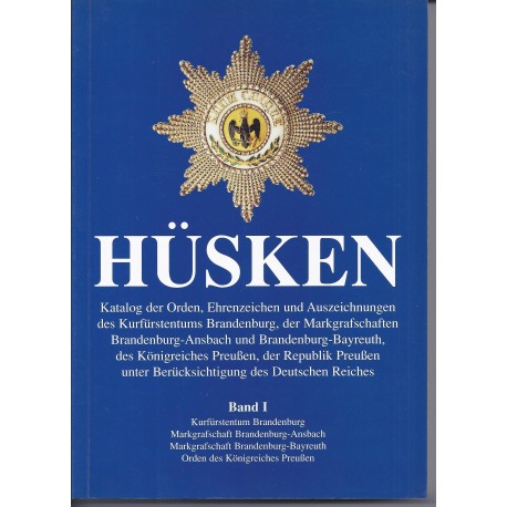 HÜSKEN PREUSSEN BAND I