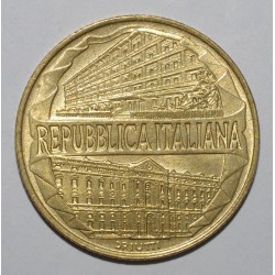 ITALY - KM 184 - 200 LIRE 1996 R - Rome - 100 years of the Academy of the Guardia di Finanza