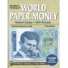 WORLD PAPER MONEY BILLETS DU MONDE DEPUIS 1961 - 17 ème Ed 2011/2012