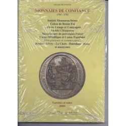 MONNAIES DE CONFIANCE - 1791 - 1792