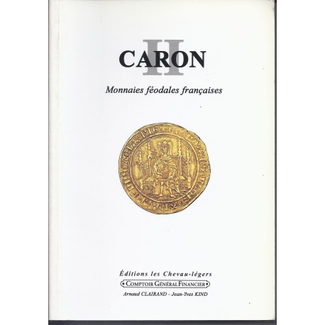 MONNAIES FEODALES FRANCAISES - CARON II