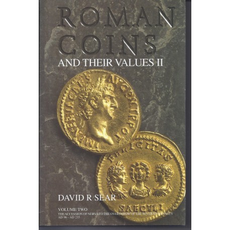 ROMAN COINS - VOLUME 2 - DE 96 A 235 APRES JC