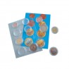 CAPSULES POUR SERIES D'EUROS - REF 6790E/SAFE