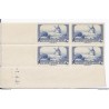 TIMBRES FRANCE - COIN DATE - 2 FRANCS BLEU - 1.4.38 - LE MOULIN DE DAUDÉ - YVERT ET TELLIER 311