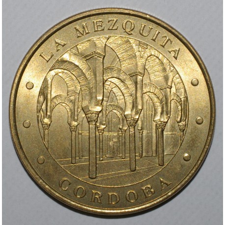 ESPAGNE - CORDOBA - LA MEZQUITA - COLECCION HISPANICA - 1998