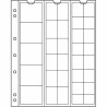 Feuilles / recharges numismatiques NUMIS