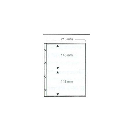 ALBUM "COMPACT" LUXE VIDE - REF 7870/SAFE