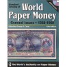 WORLD PAPER MONEY BILLETS DU MONDE DE 1368 A 1960 - 14 ème Ed 2013 - REF 1843