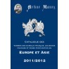 TIMBRES DES BUREAUX FRANCAIS A L'ETRANGER EUROPE-ASIE - 4EME EDITION 2011 - ARTHUR MAURY - REF 1782/11/SAFE