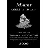 TIMBRES DES DOM-TOM - 3EME EDITION 2009 - ARTHUR MAURY - REF 1764/09/SAFE