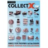 COLLECTIX 3 - LOGICIEL DE GESTION TOUTES COLLECTIONS - REF 1862/13/SAFE