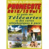 PHONECOTE 2012/2013 - GUIDE DES TELECARTES ET DES CARTES TELEPHONIQUES A PUCE - VOLUME 1 - REF 1890/12/SAFE