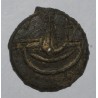 MALAISIE - PORTUGAL - 1 DINHEIRO 1557 - 1578 - Non daté - Sébastien Ier