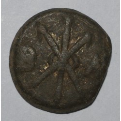 MALAYSIA - PORTUGAL - 1 DINHEIRO 1557 - 1578 - Bazaruco - Nicht datiert - Sebastian I