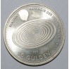 PAYS BAS - KM 228 - 10 GULDEN 1999 - Millennium